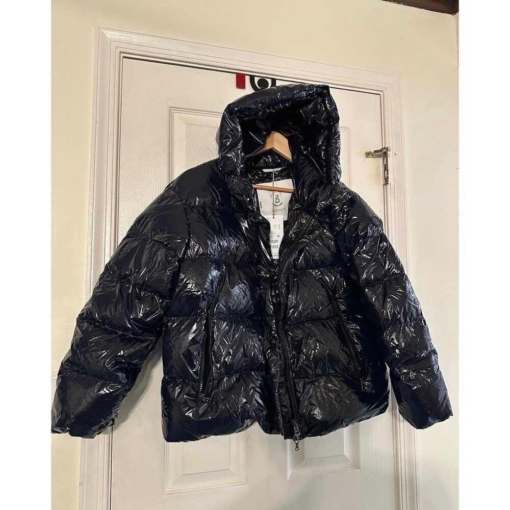 New Bogner Women’s Evelia-D Hooded Down Jacket. - Picture 5 of 5